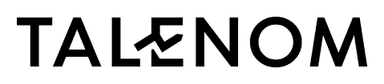 Talenom logotyp