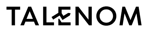 Talenom logotyp